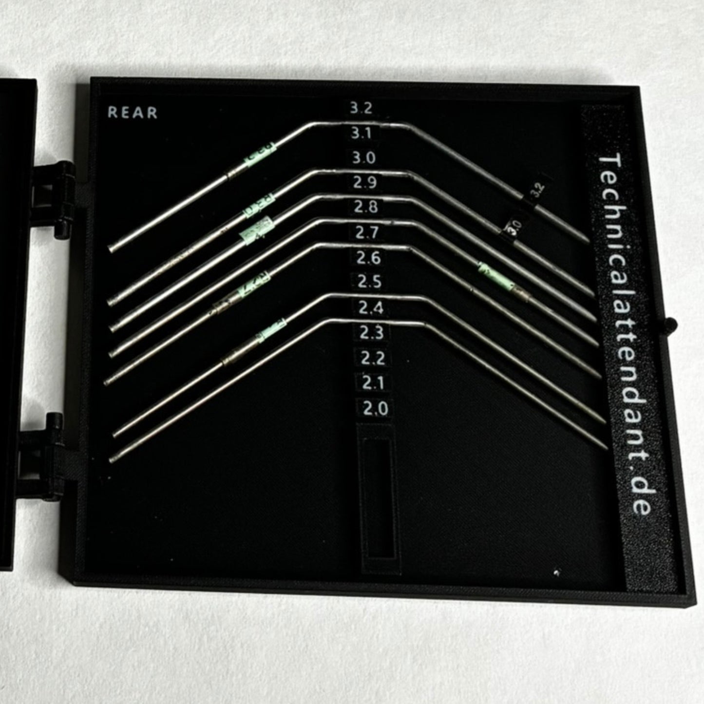 Anti-rollbar case