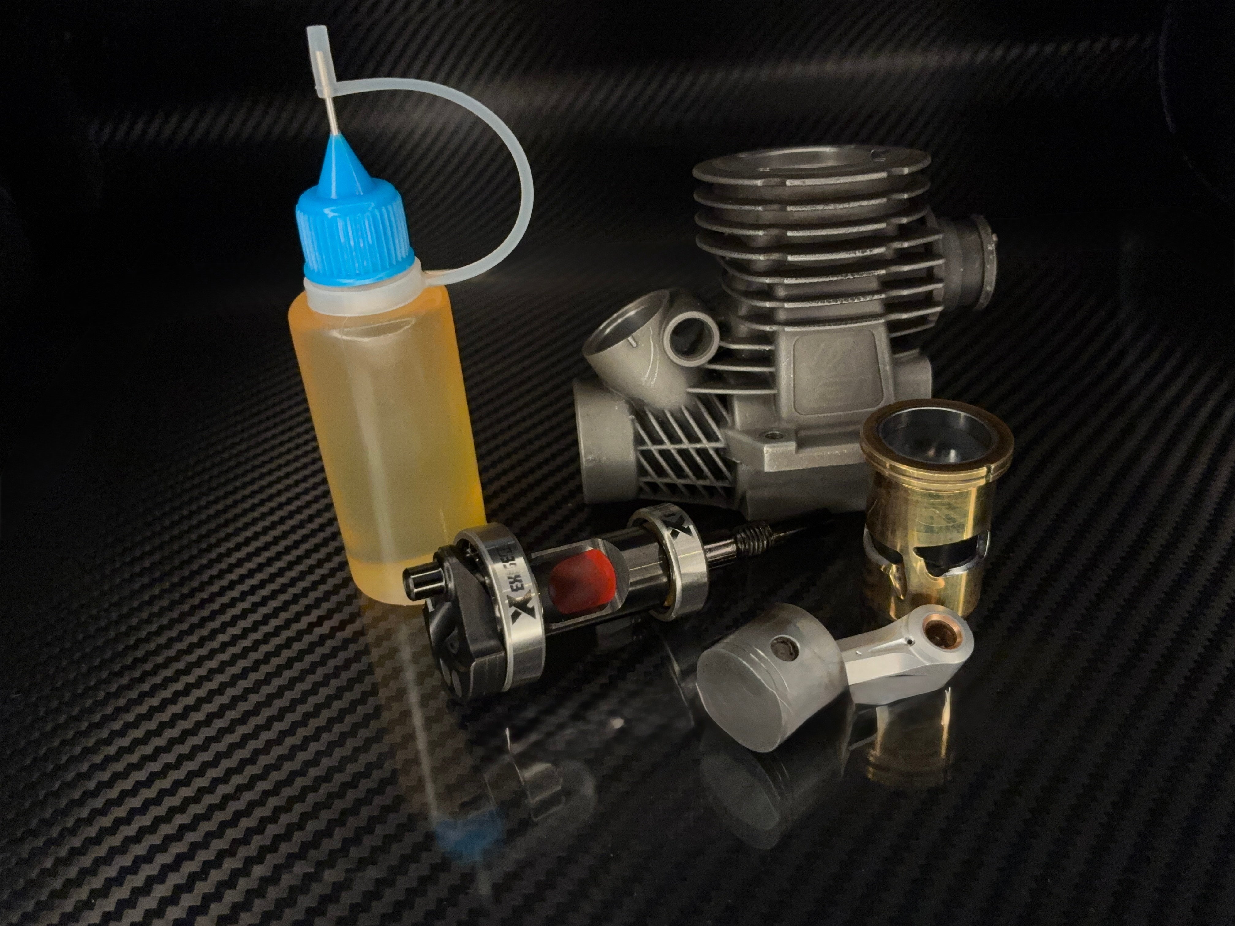 Properly breaking in a nitro engine – instructions for RC nitro engines ...