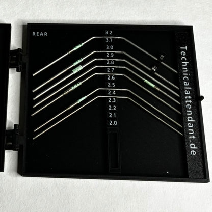 Anti-rollbar case