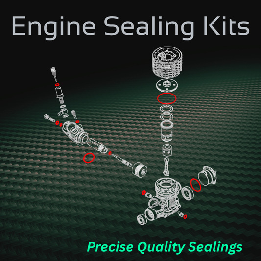 Sealing Kit - OS .21 Engines