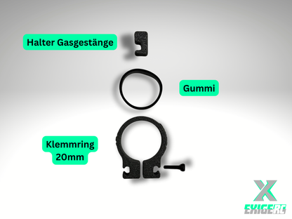 Multifunctional Clamping Ring