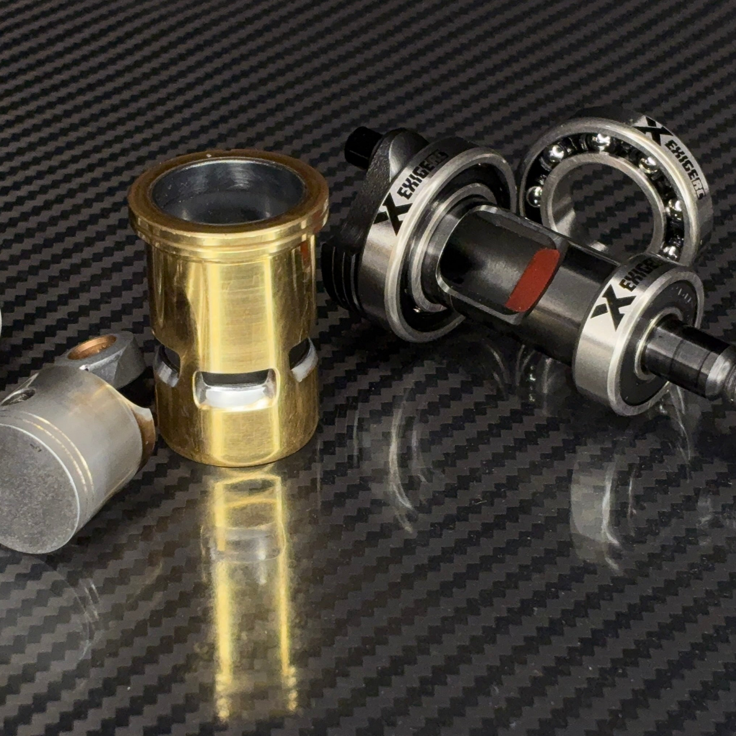 HP 360 Motoren Service