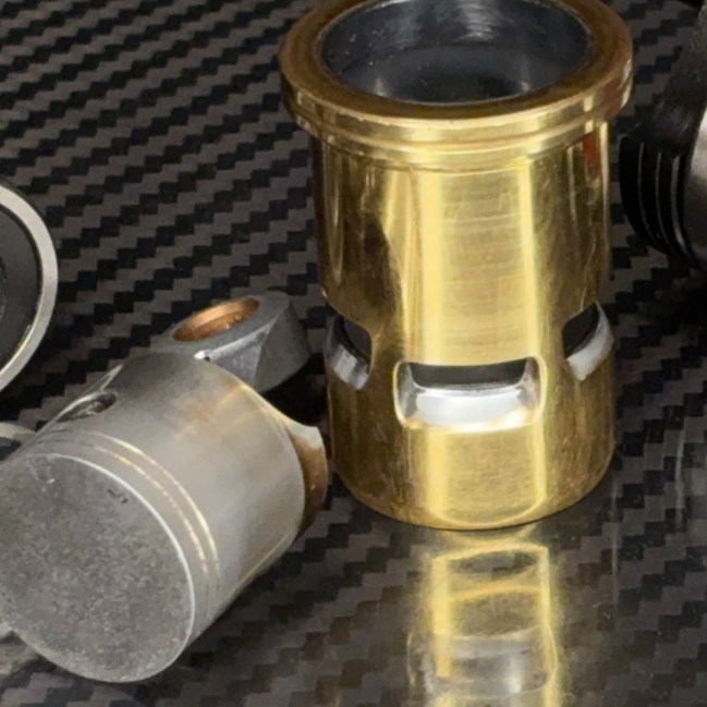 HP 360 Motoren Service