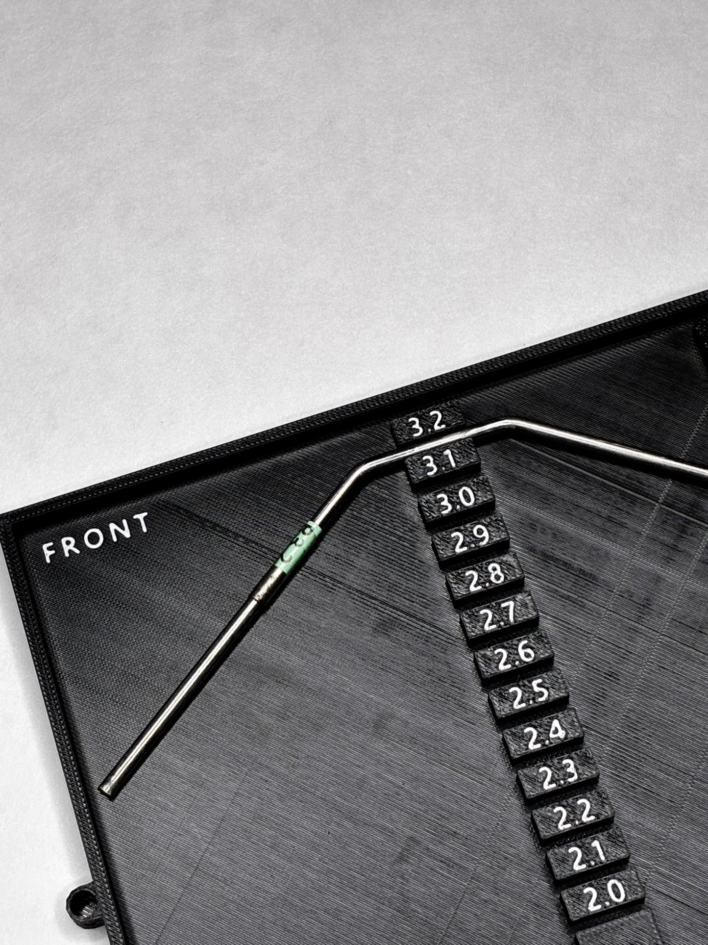 Anti-rollbar case