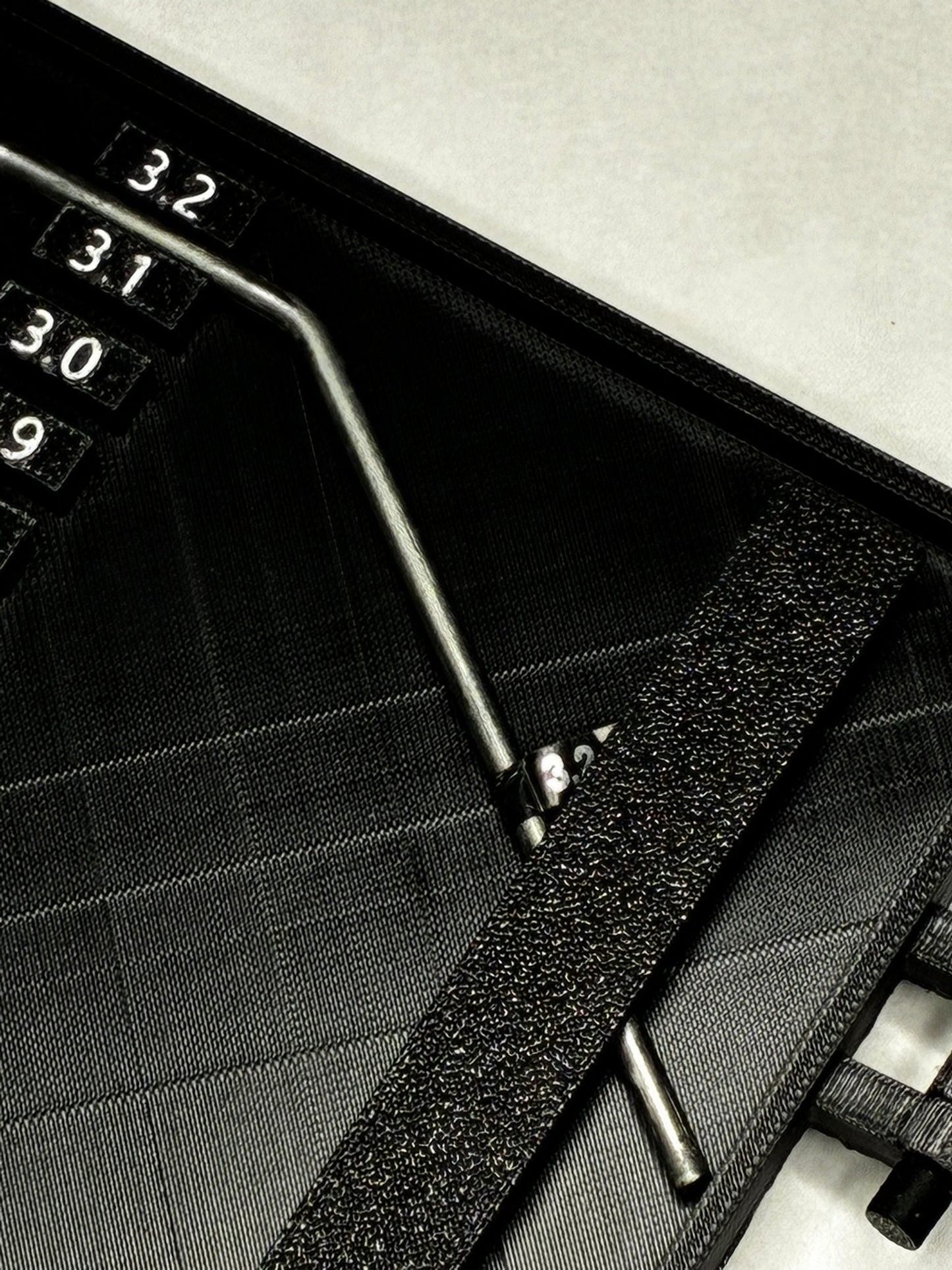 Anti-rollbar case