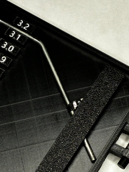 Anti-rollbar case