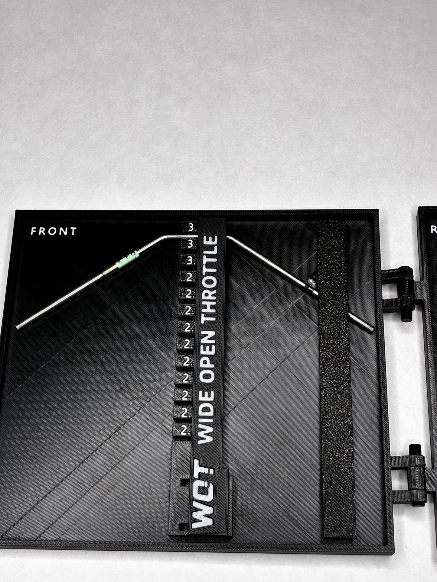 Anti-rollbar case