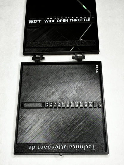 Anti-rollbar case